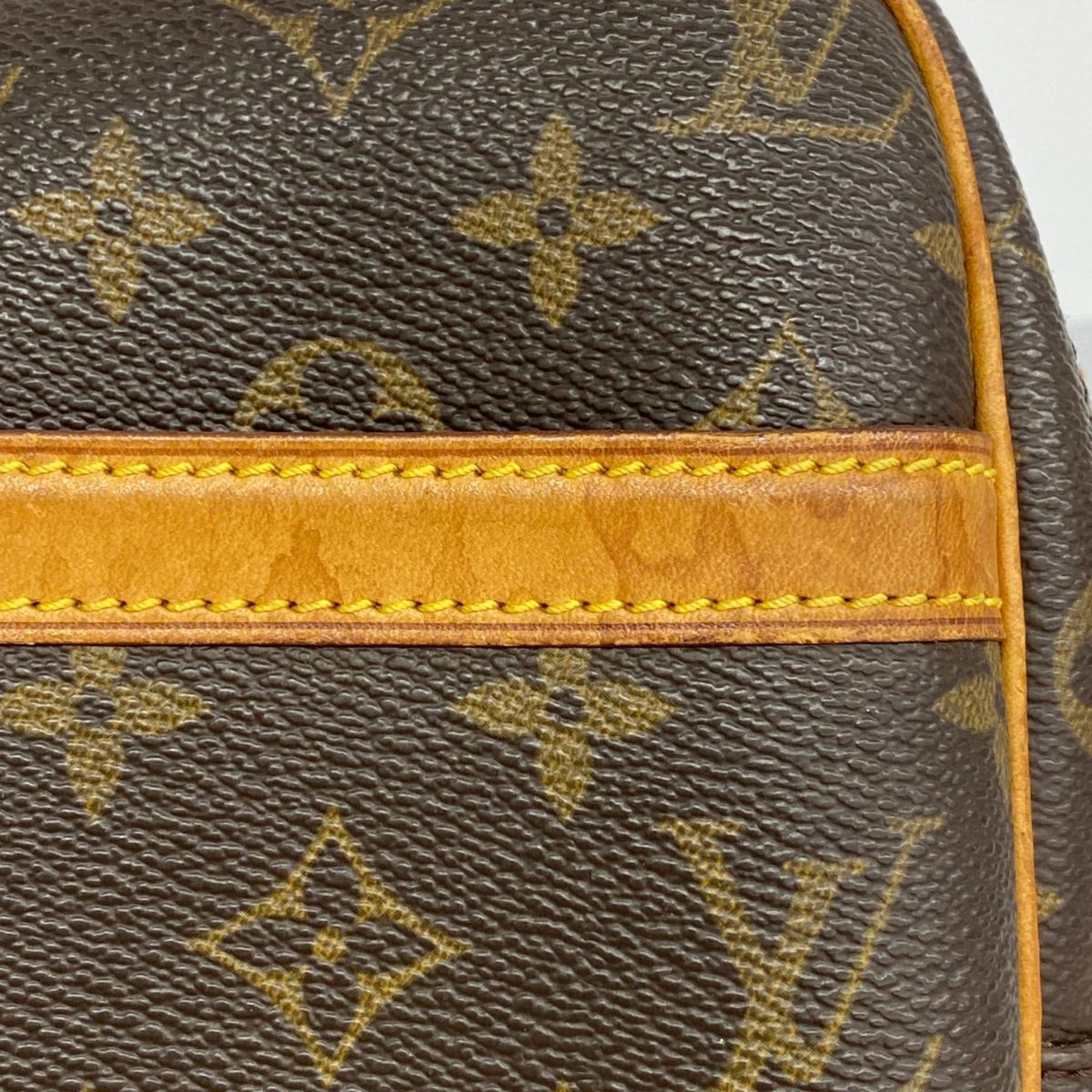 Louis Vuitton Shoulder Bag Monogram Reporter PM M45254 Brown Ladies