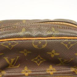 Louis Vuitton Shoulder Bag Monogram Amazon M45236 Brown Women's