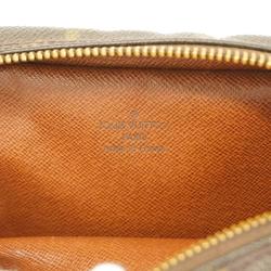 Louis Vuitton Shoulder Bag Monogram Amazon M45236 Brown Women's