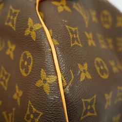 Louis Vuitton Boston Bag Monogram Keepall 60 M41422 Brown Men's Women's