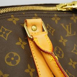 Louis Vuitton Boston Bag Monogram Keepall 60 M41422 Brown Men's Women's