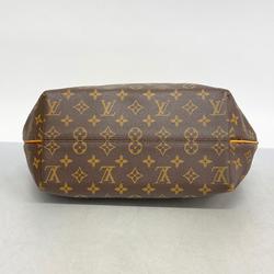 Louis Vuitton Handbag Monogram Duren MM M48814 Brown Ladies