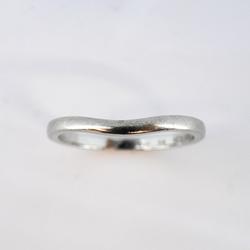 Cartier Ballerina Ring Pt950 Platinum Men's