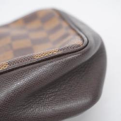 Louis Vuitton Pouch Damier Truth Makeup N51982 Ebene Ladies