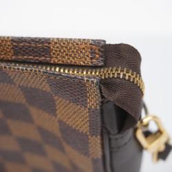 Louis Vuitton Pouch Damier Truth Makeup N51982 Ebene Ladies