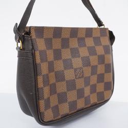 Louis Vuitton Pouch Damier Truth Makeup N51982 Ebene Ladies