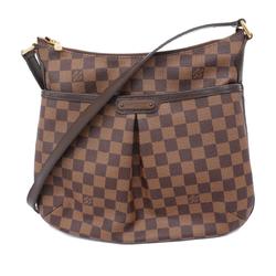 Louis Vuitton Shoulder Bag Damier Bloomsbury PM N42251 Ebene Ladies