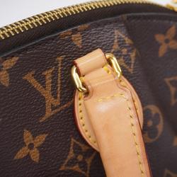 Louis Vuitton Handbag Monogram Rivoli PM M44543 Brown Ladies