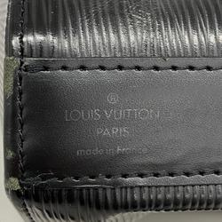 Louis Vuitton Shoulder Bag Epi Sac de Paul M80155 Noir Ladies