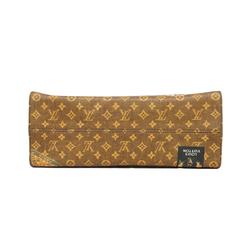 Louis Vuitton Tote Bag Monogram On the Go Voyage M47147 Brown Women's