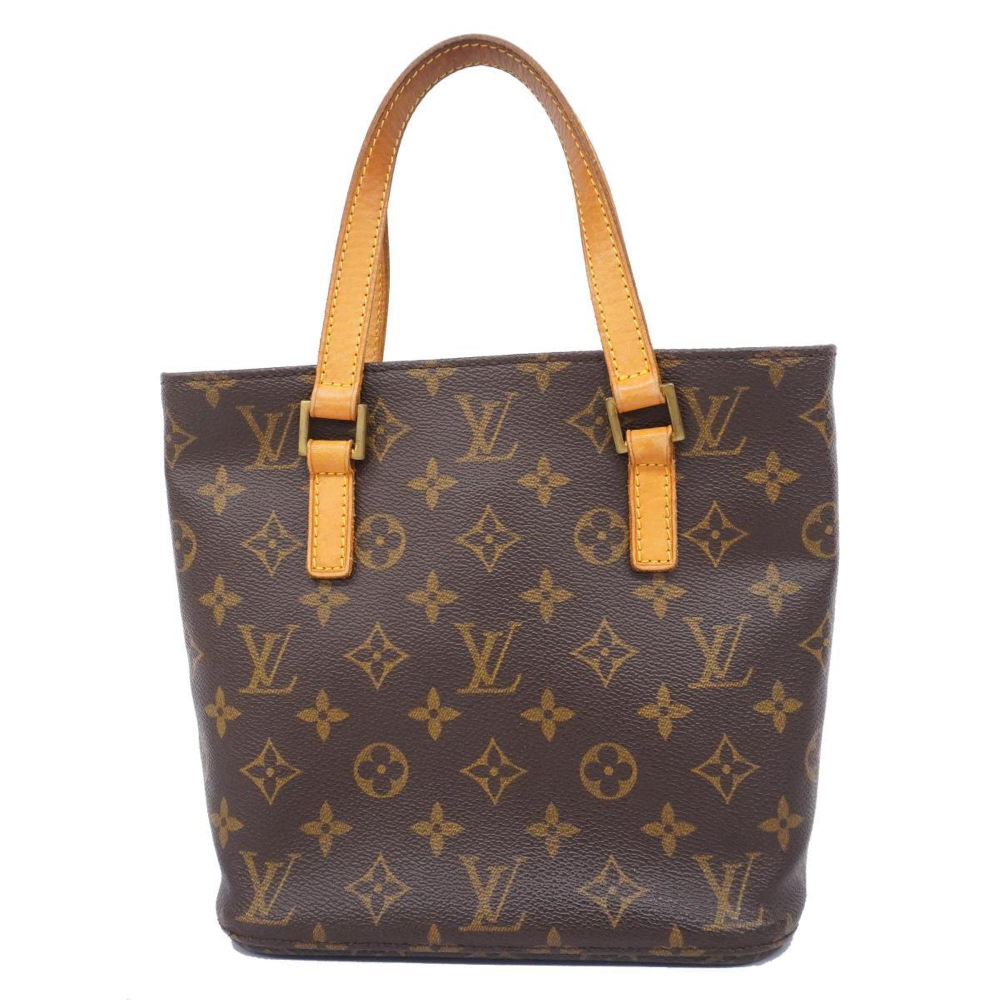 Louis Vuitton Handbag Monogram Vavin PM M51172 Brown Ladies