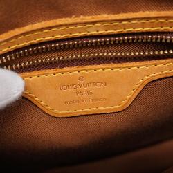 Louis Vuitton Handbag Monogram Vavin PM M51172 Brown Ladies