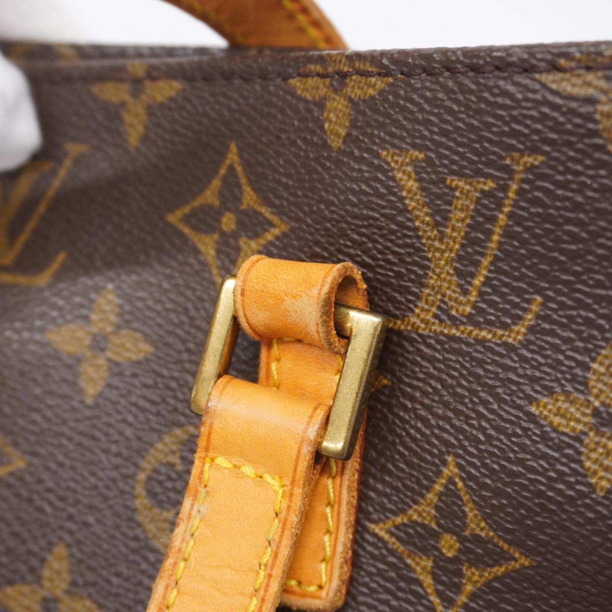 Louis Vuitton Handbag Monogram Vavin PM M51172 Brown Ladies