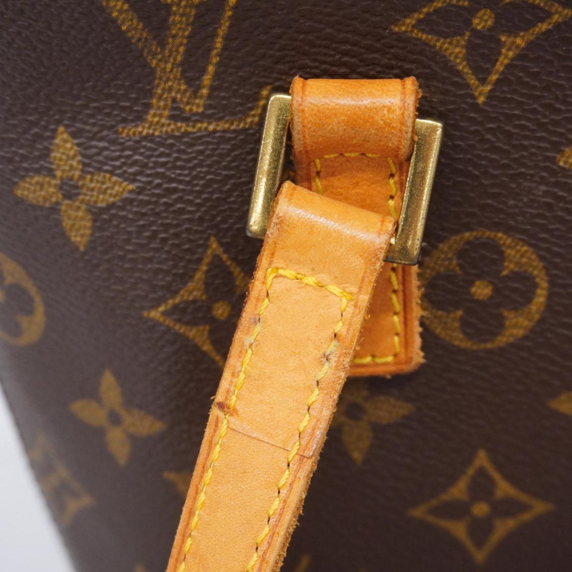 Louis Vuitton Handbag Monogram Vavin PM M51172 Brown Ladies