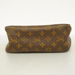 Louis Vuitton Shoulder Bag Monogram Looping MM M51146 Brown Women's