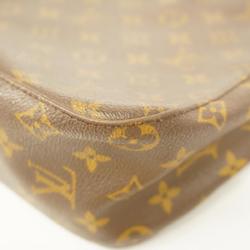 Louis Vuitton Shoulder Bag Monogram Looping MM M51146 Brown Women's