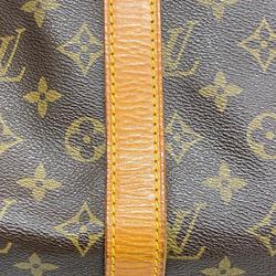 Louis Vuitton Boston Bag Monogram Keepall 45 M41428 Brown Men's Women's