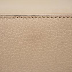 Louis Vuitton Handbag Taurillon Capucines BB M24736 Galle Ladies