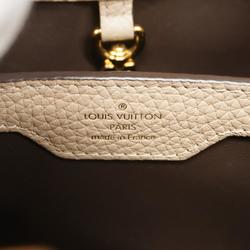 Louis Vuitton Handbag Taurillon Capucines BB M24736 Galle Ladies