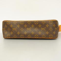 Louis Vuitton Shoulder Bag Monogram Vivacite GM M51163 Brown Ladies