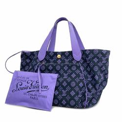 Louis Vuitton Tote Bag Beach Line Cabaïpanema PM M95983 Marine Ladies