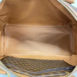 Celine handbag macadam brown ladies