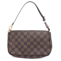 Louis Vuitton Pouch Damier Pochette Accessoires N51985 Ebene Ladies