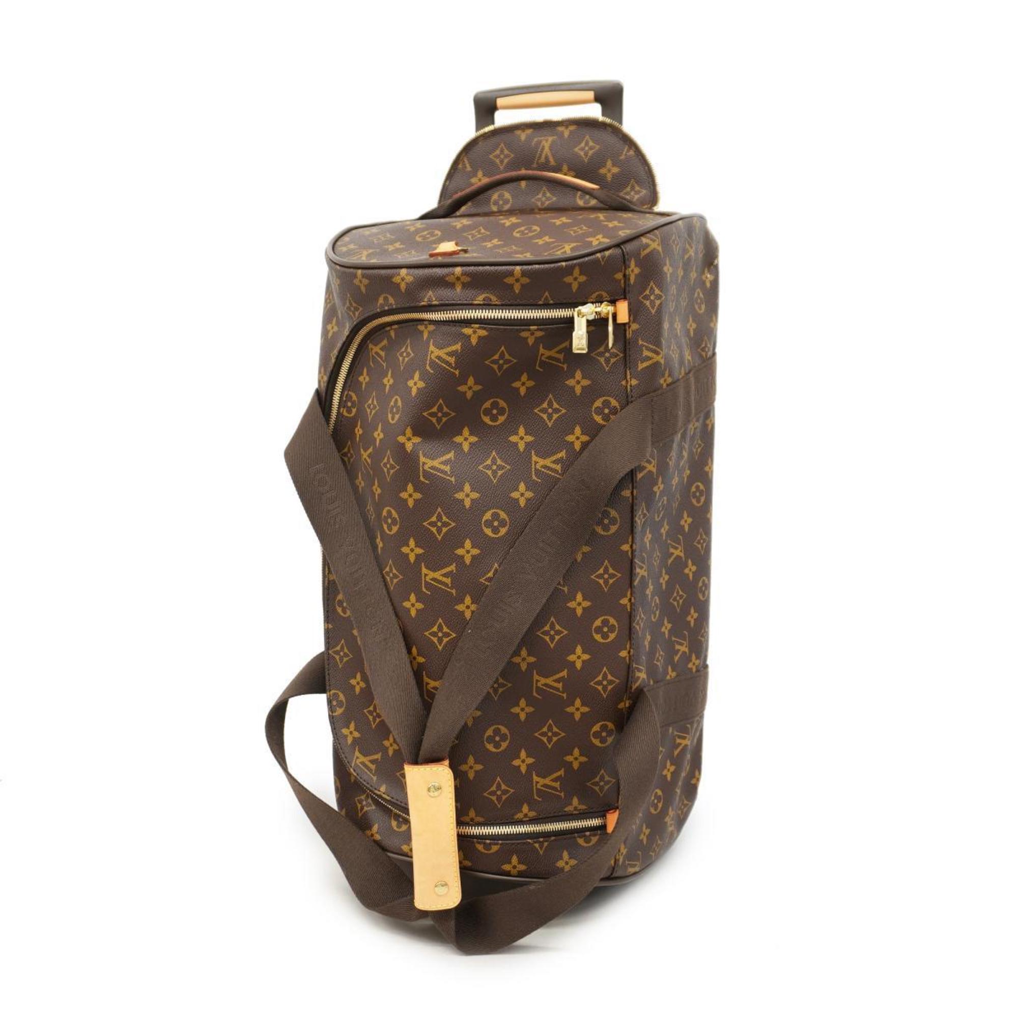 Louis Vuitton Carry Bag Monogram Neo Eole 55 M23032 Brown Men's Women's