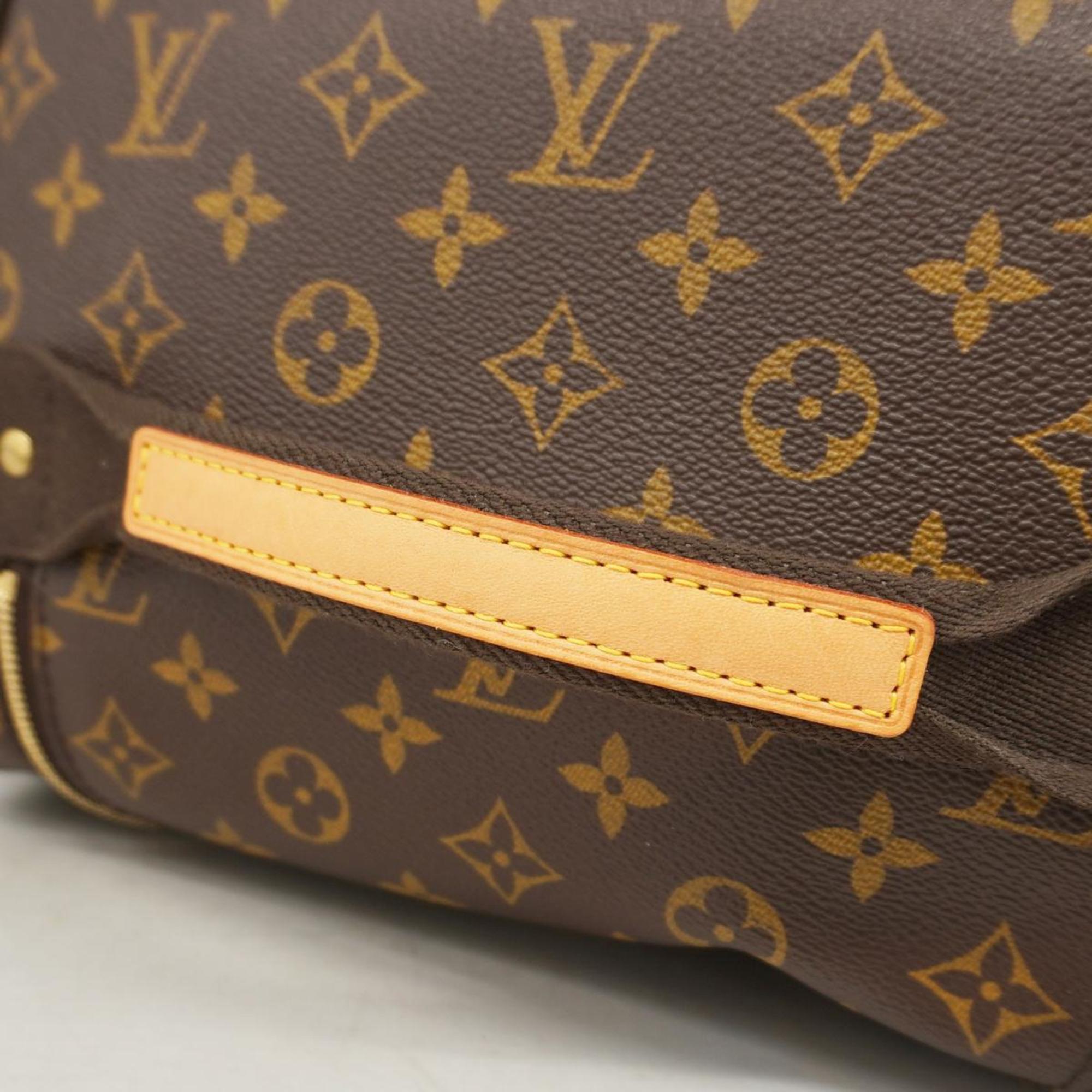 Louis Vuitton Carry Bag Monogram Neo Eole 55 M23032 Brown Men's Women's