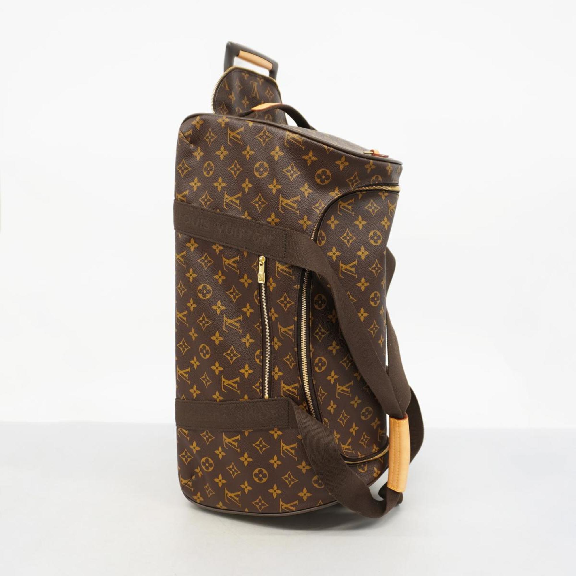 Louis Vuitton Carry Bag Monogram Neo Eole 55 M23032 Brown Men's Women's