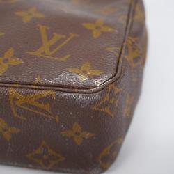 Louis Vuitton Pouch Monogram True Toilet 23 M47524 Brown Ladies