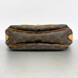 Louis Vuitton Shoulder Bag Monogram Turam PM M40076 Brown Women's