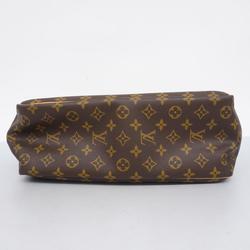 Louis Vuitton Handbag Monogram Deauville M47270 Brown Ladies