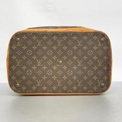 Louis Vuitton Tote Bag Monogram Cruiser 40 M41139 Brown Women's