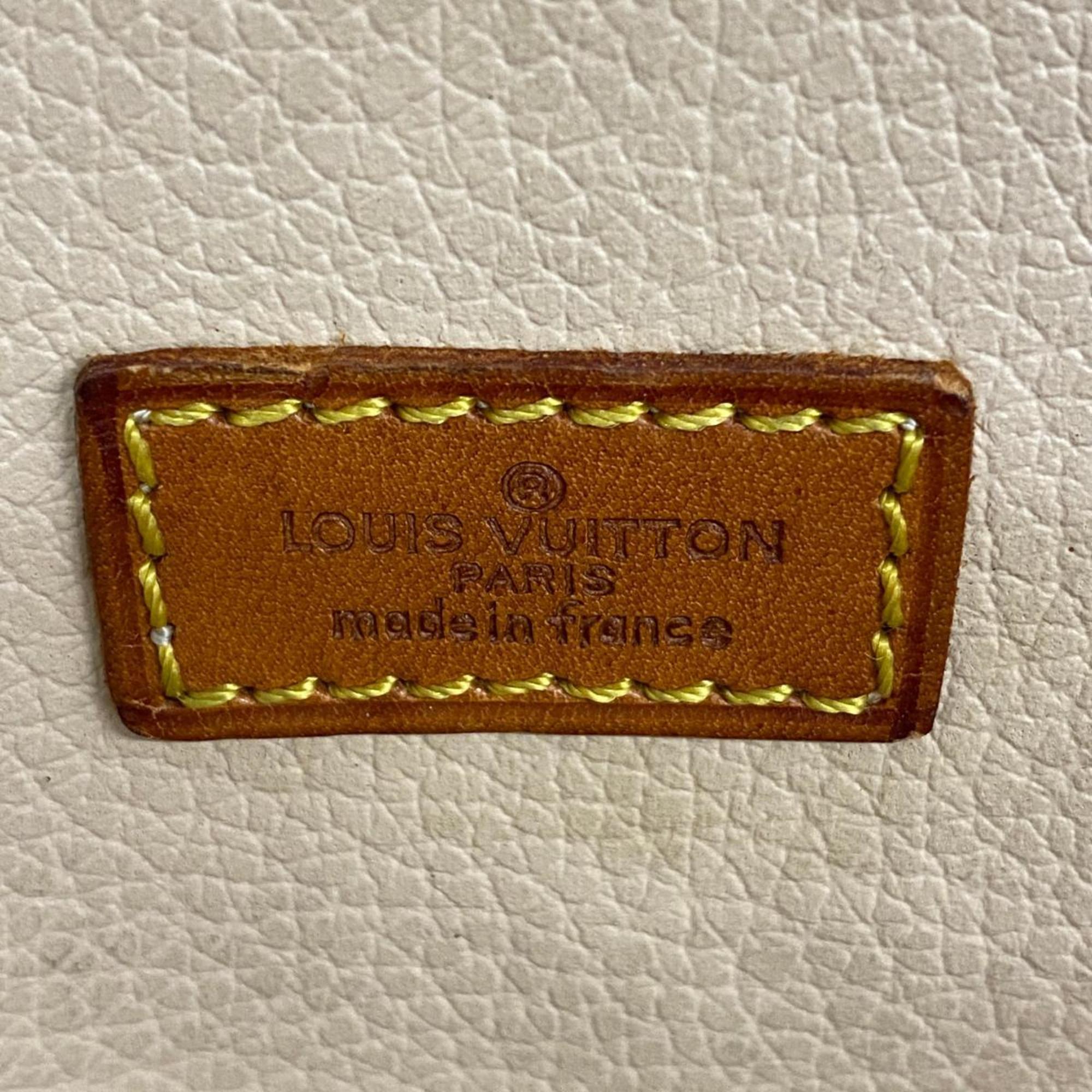 Louis Vuitton Tote Bag Monogram Cruiser 40 M41139 Brown Women's