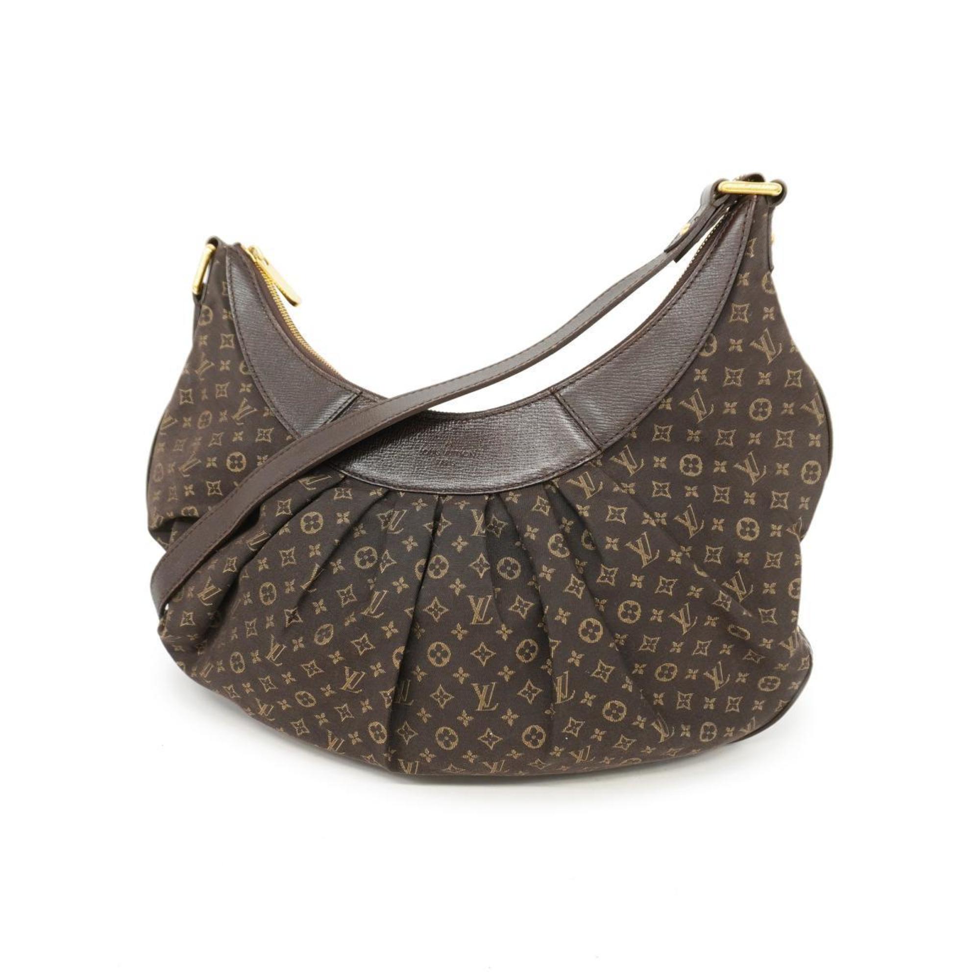 Louis Vuitton Shoulder Bag Monogram Idylle Rhapsody MM M40403 Fuzan Ladies