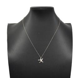 Tiffany necklace starfish 925 silver ladies