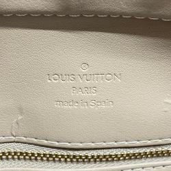 Louis Vuitton Tote Bag Vernis Houston M91004 Beige Women's