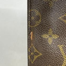 Louis Vuitton Pouch Monogram Pochette Toilette 26 M47542 Brown Ladies