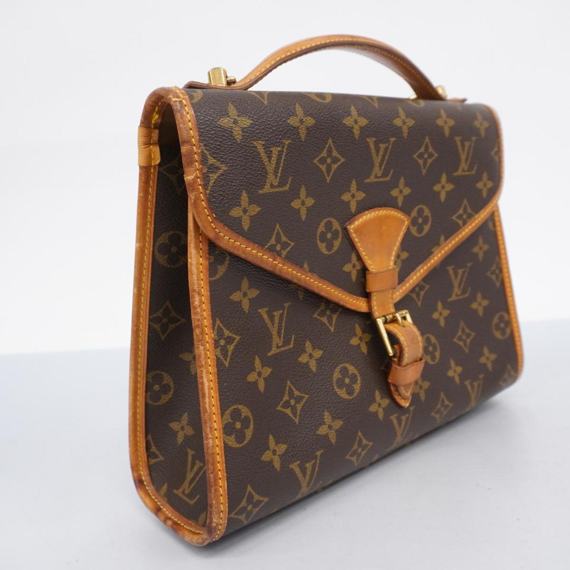 Louis Vuitton Shoulder Bag Monogram Bel Air M51122 Brown Ladies