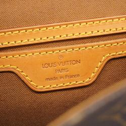 Louis Vuitton Shoulder Bag Monogram Bel Air M51122 Brown Ladies