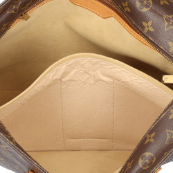 Louis Vuitton Leco Monogram Tote Bag Canvas M51155 Brown Women's LOUIS VUITTON