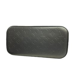 Louis Vuitton Stockton Monogram Matte Shoulder Bag M55112 Black Women's LOUIS VUITTON