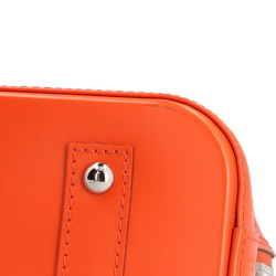 Louis Vuitton Alma BB Epi Shoulder Bag Leather M40854 Orange Women's LOUIS VUITTON