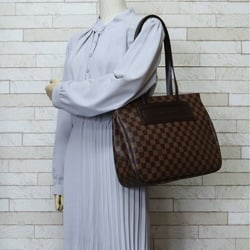 Louis Vuitton Parioli PM Damier Tote Bag Canvas N51123 Brown Women's LOUIS VUITTON