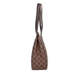 Louis Vuitton Parioli PM Damier Tote Bag Canvas N51123 Brown Women's LOUIS VUITTON