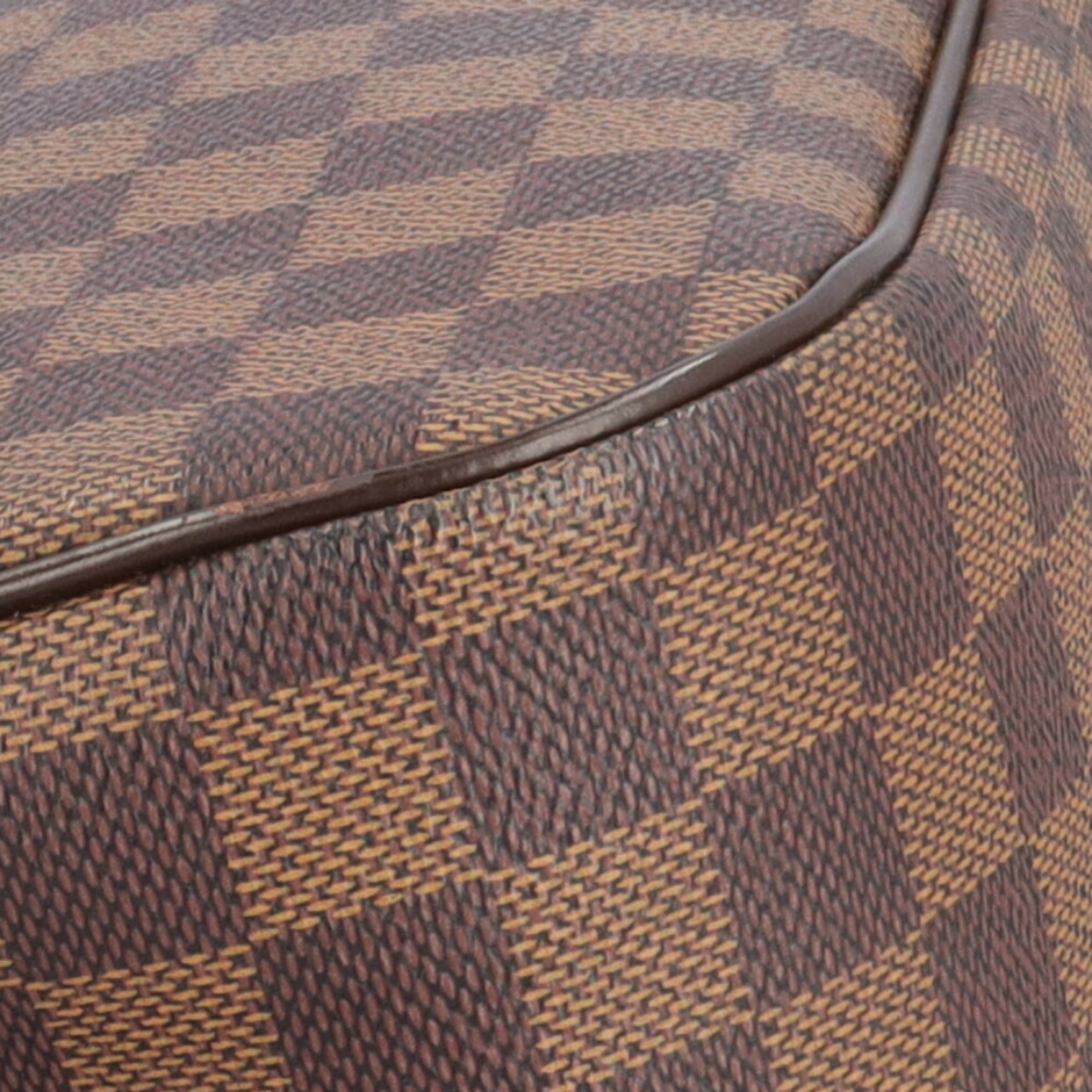 Louis Vuitton Parioli PM Damier Tote Bag Canvas N51123 Brown Women's LOUIS VUITTON