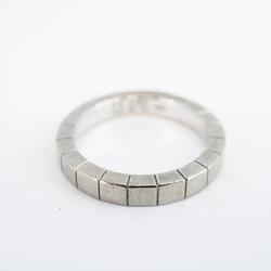 Cartier Ring Lanier K18WG White Gold Ladies