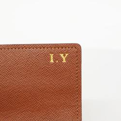 Louis Vuitton Long Wallet Monogram Portefeuille Sarah M61734 Brown Ladies