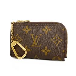 Louis Vuitton Wallet/Coin Case Monogram Portoclenoir M83612 Olympe Blue Ladies